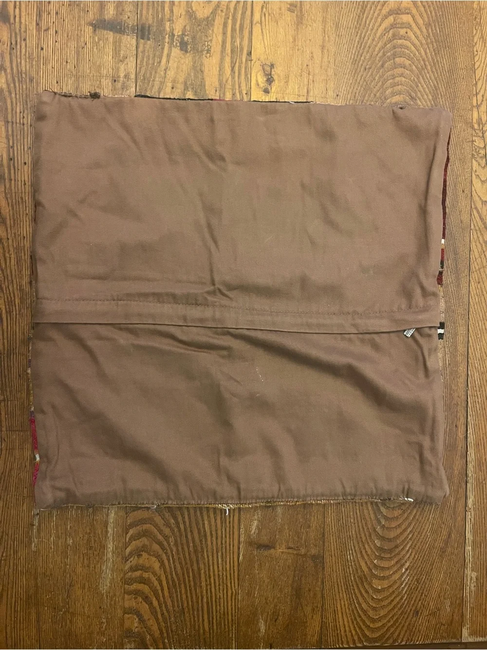 Vintage Kilim Woven Pillow Case